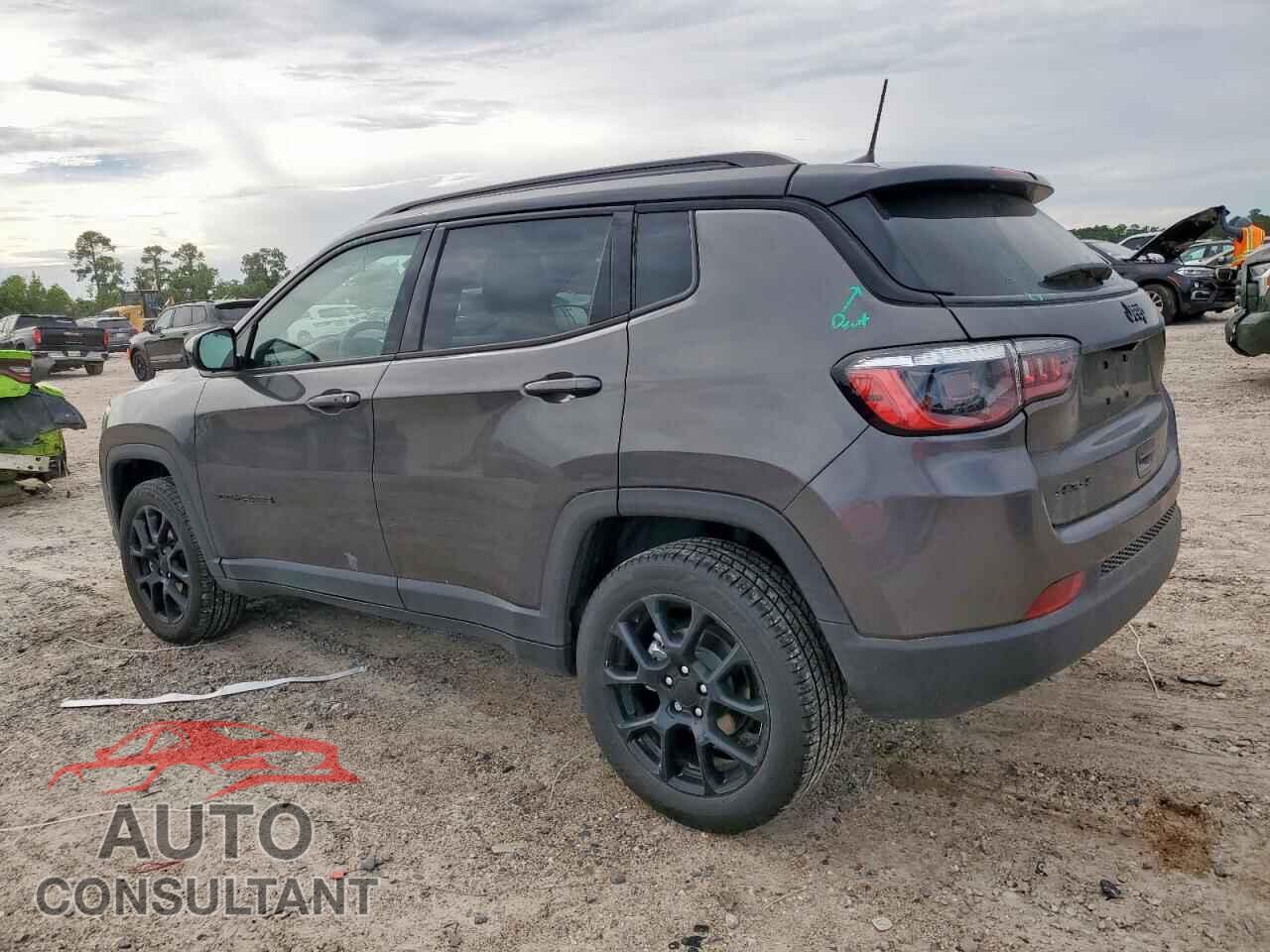 JEEP COMPASS 2022 - 3C4NJDBB8NT228086