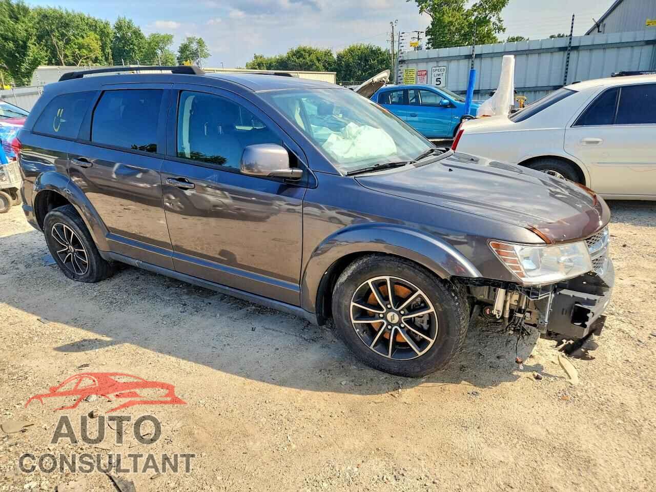 DODGE JOURNEY 2019 - 3C4PDCBB1KT804364