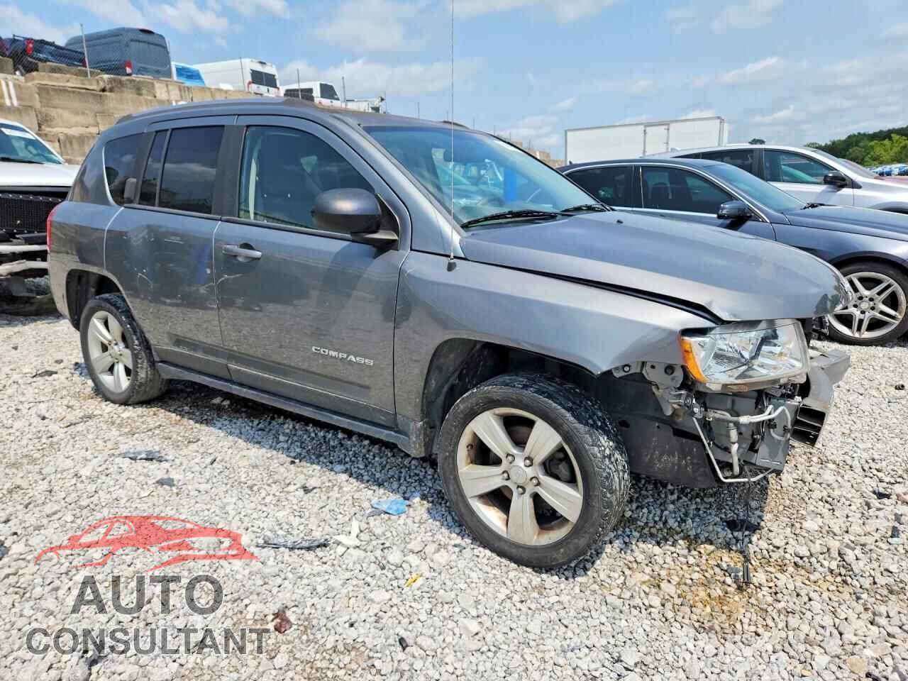 JEEP COMPASS 2013 - 1C4NJDBB1DD196439