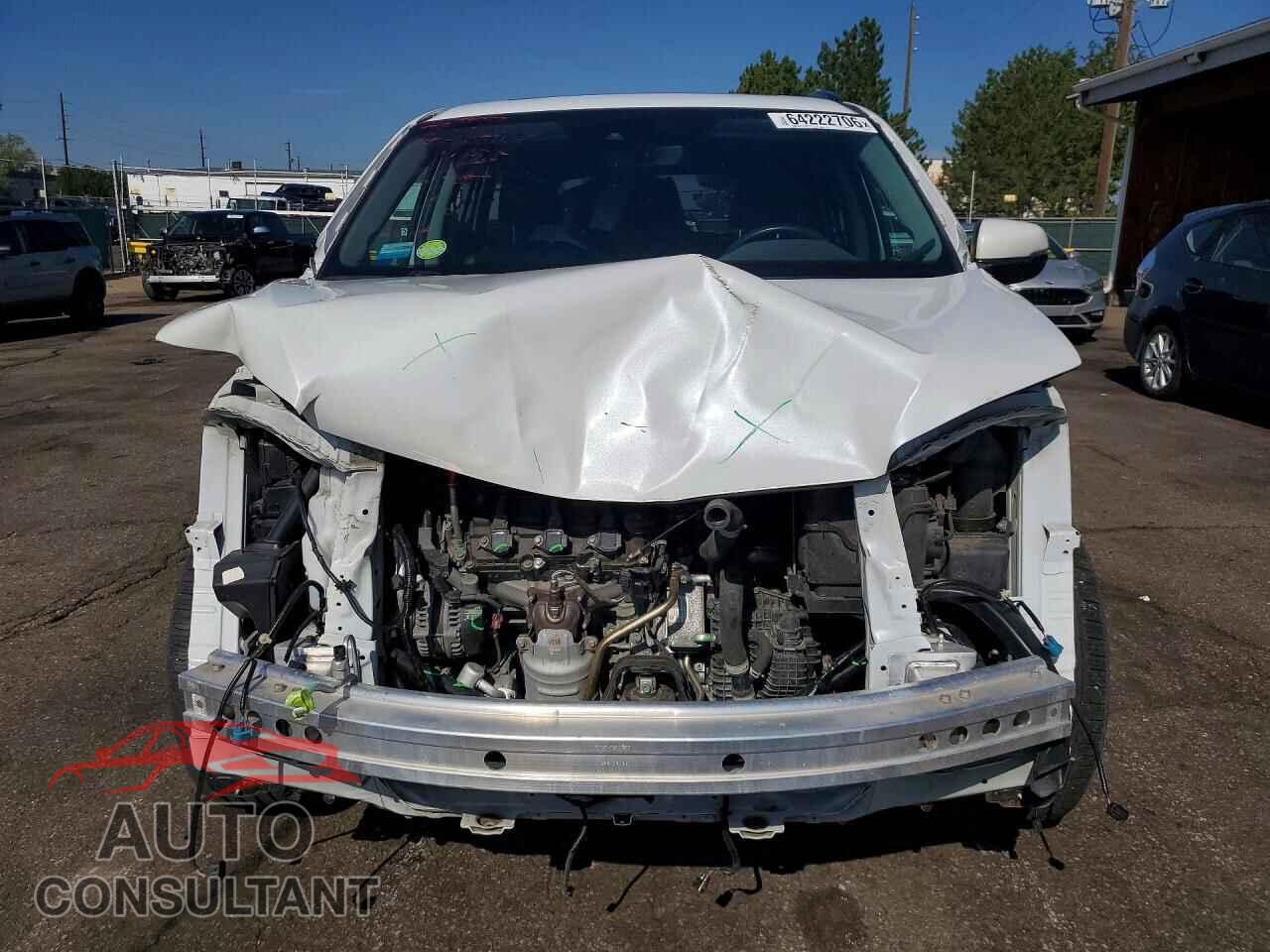 HONDA PILOT 2021 - 5FNYF6H20MB086430