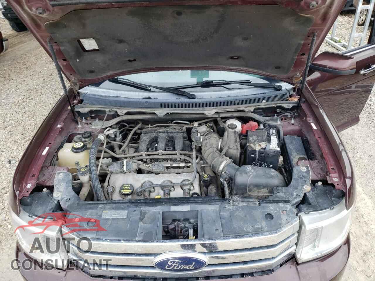 FORD FLEX 2009 - 2FMDK52C49BA28200
