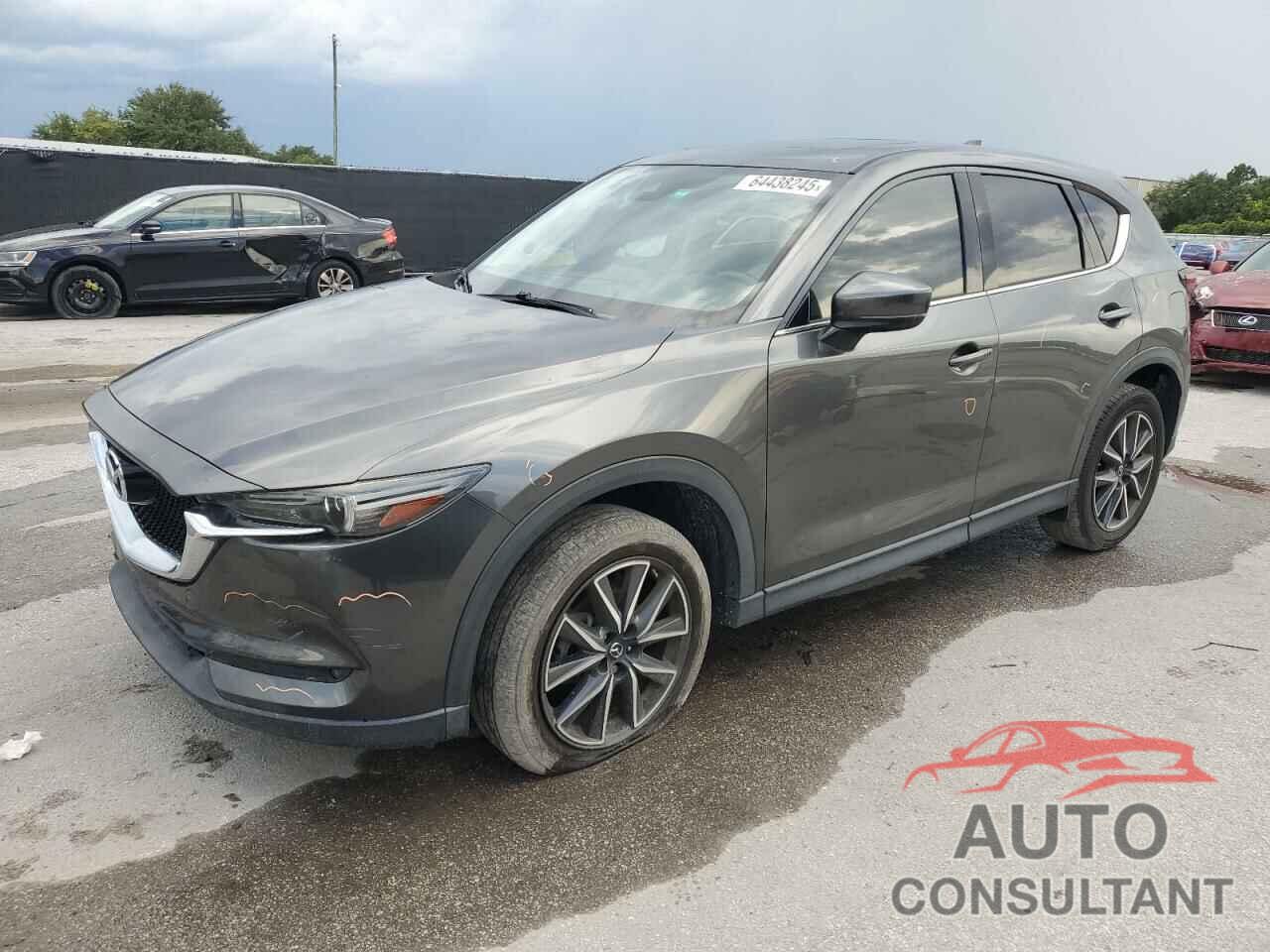 MAZDA CX-5 2017 - JM3KFADL5H0177647