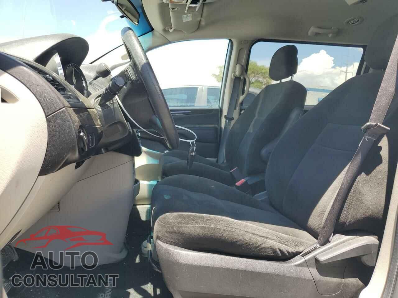 DODGE CARAVAN 2016 - 2C4RDGBG7GR122997