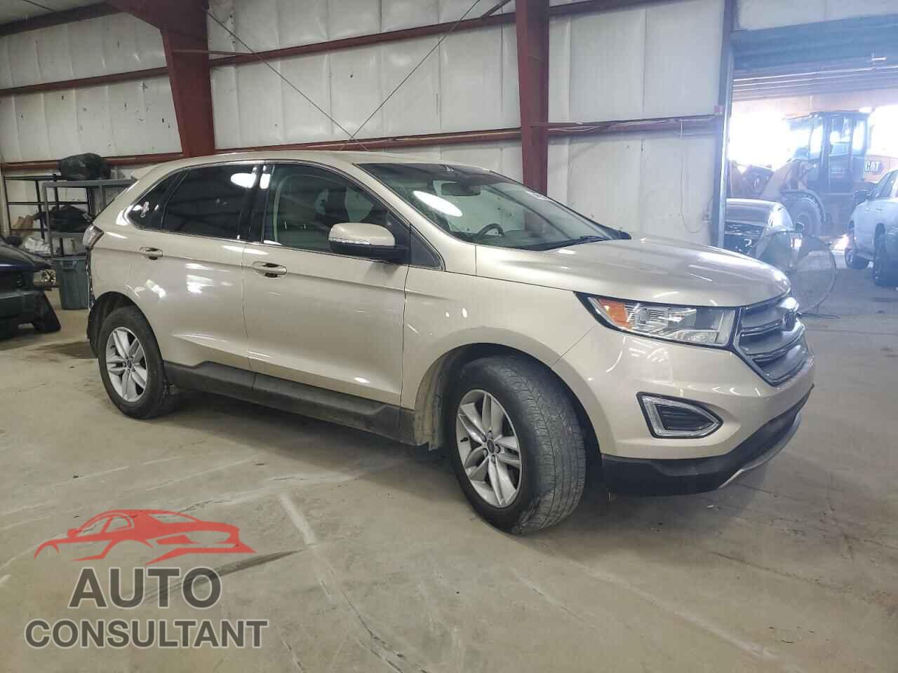 FORD EDGE 2017 - 2FMPK4J84HBB50591