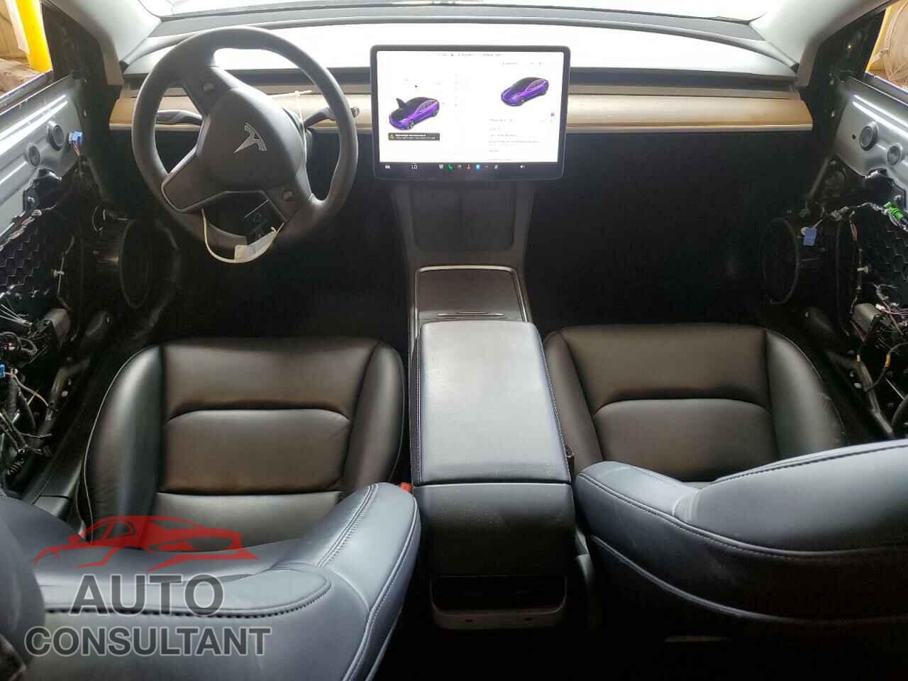 TESLA MODEL 3 2021 - 5YJ3E1EA3MF042630
