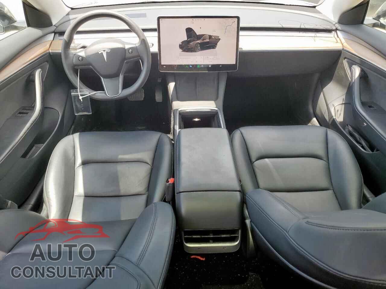 TESLA MODEL 3 2022 - 5YJ3E1EA1NF353992