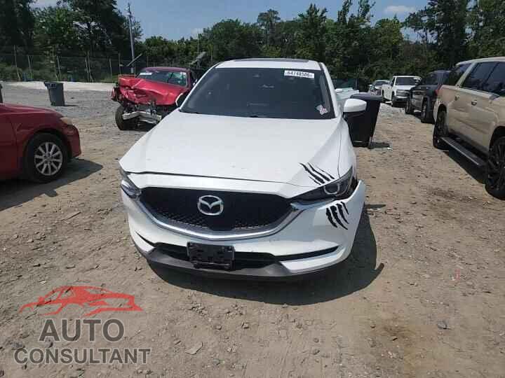 MAZDA CX-5 2017 - JM3KFBCL4H0170860