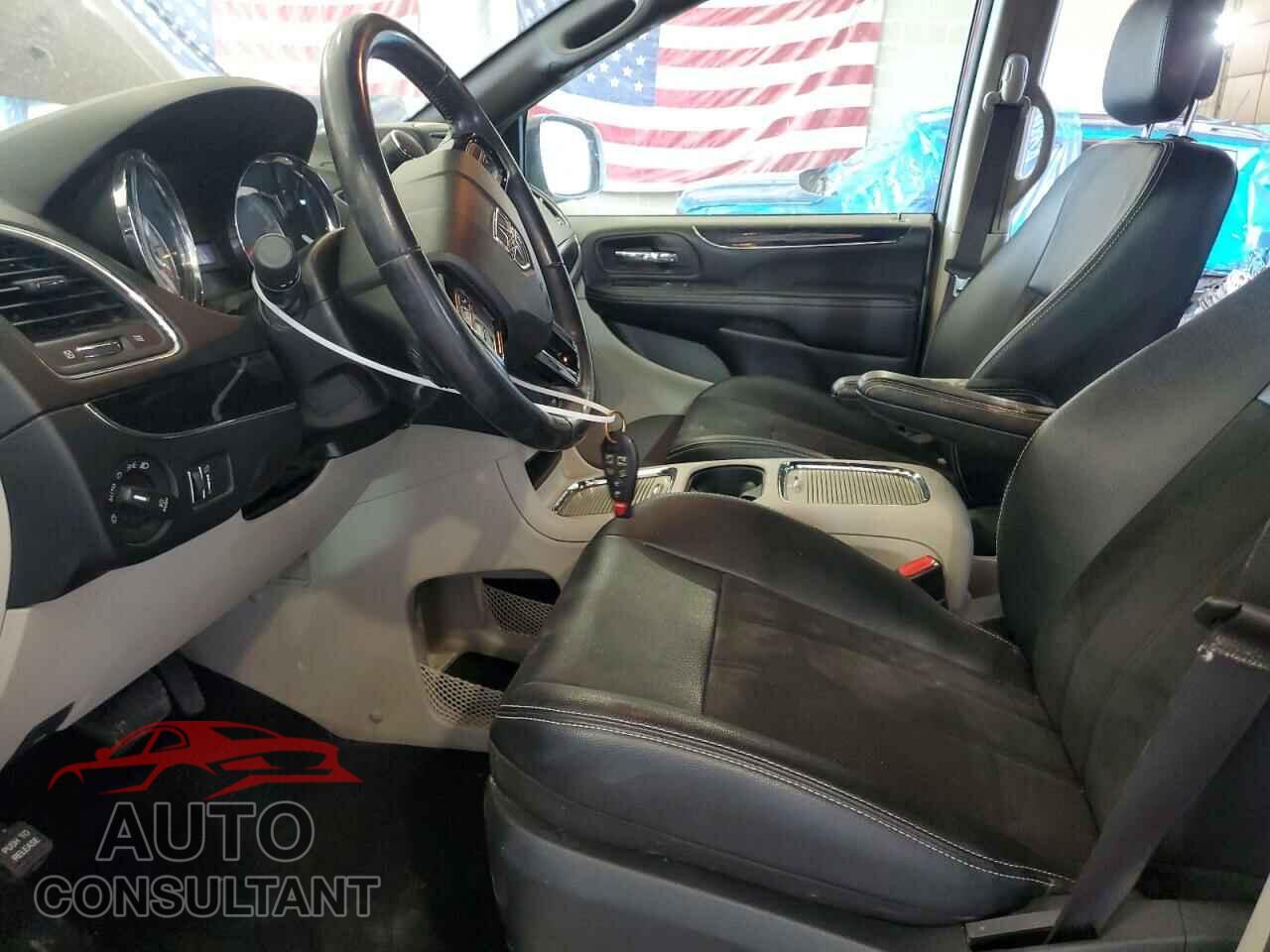 DODGE CARAVAN 2019 - 2C4RDGCG2KR726531