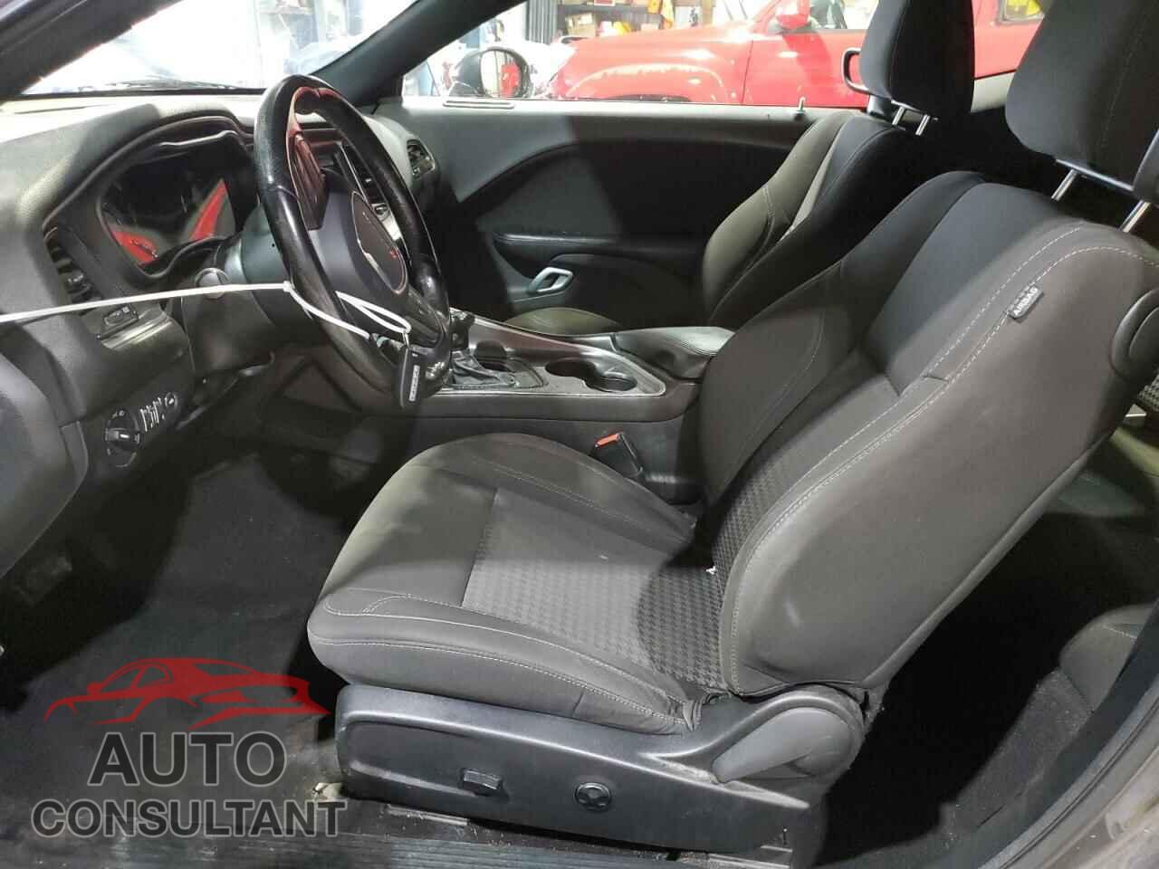 DODGE CHALLENGER 2020 - 2C3CDZAG4LH112970