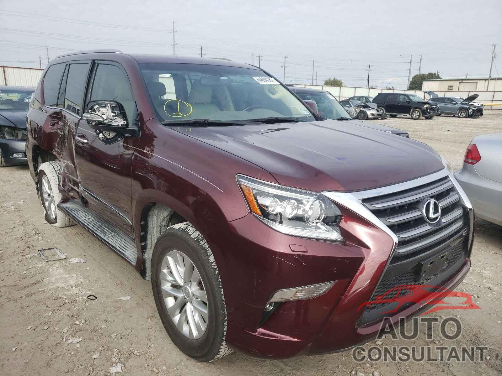 LEXUS GX 2019 - JTJBM7FX6K5217470