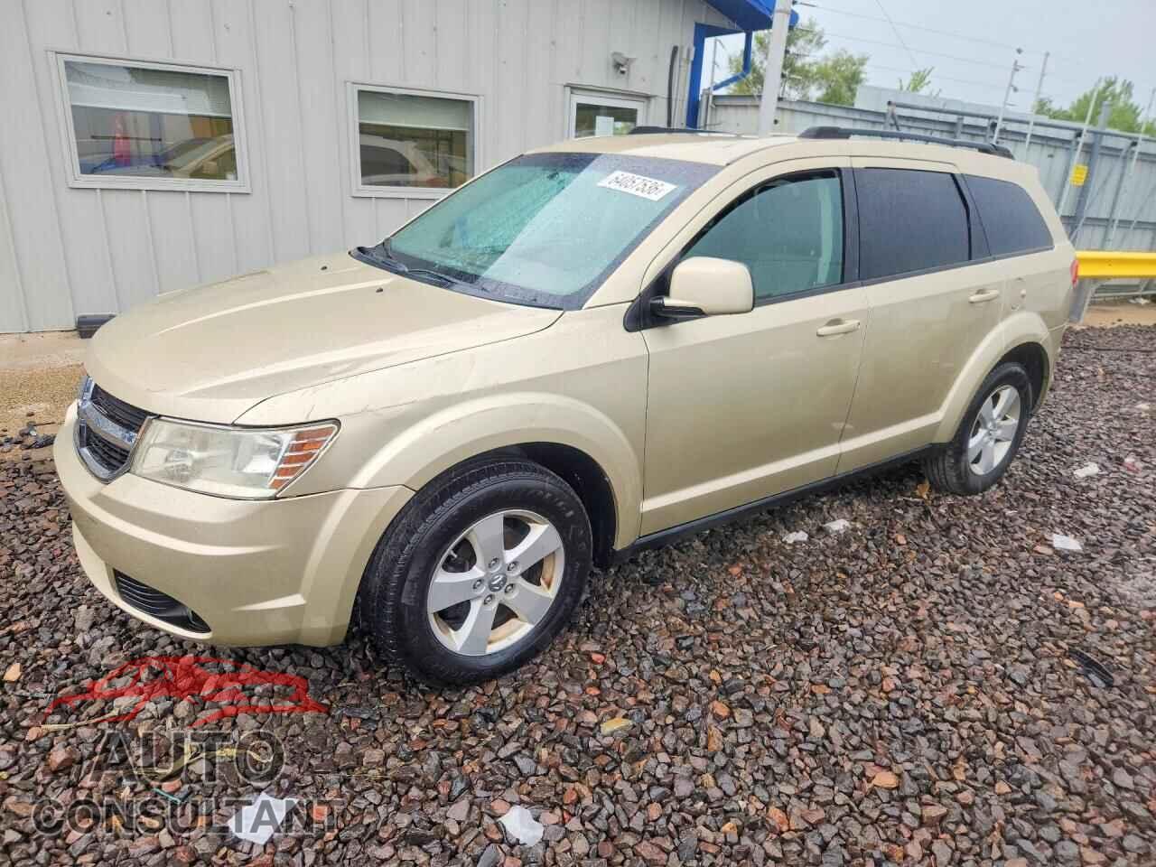 DODGE JOURNEY 2010 - 3D4PG5FV9AT108568