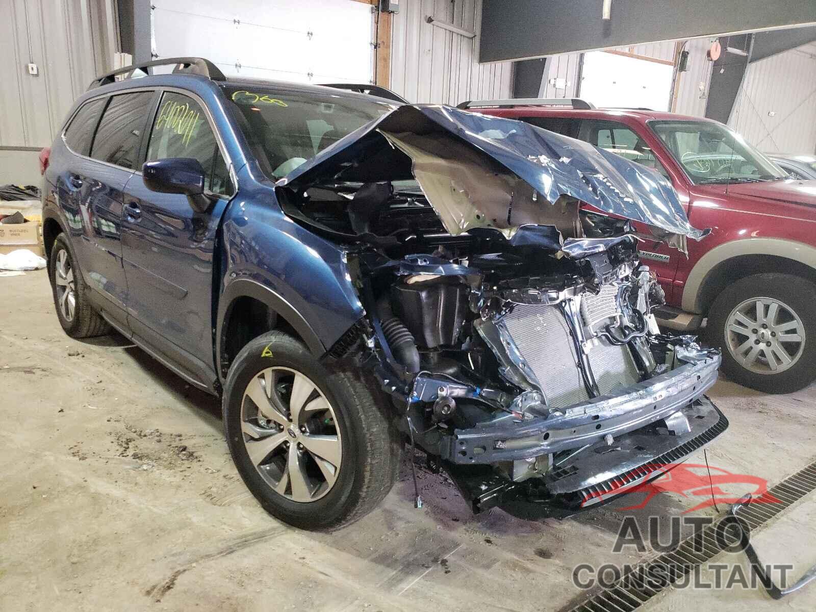 SUBARU ASCENT 2021 - 4S4WMAFD8M3466404
