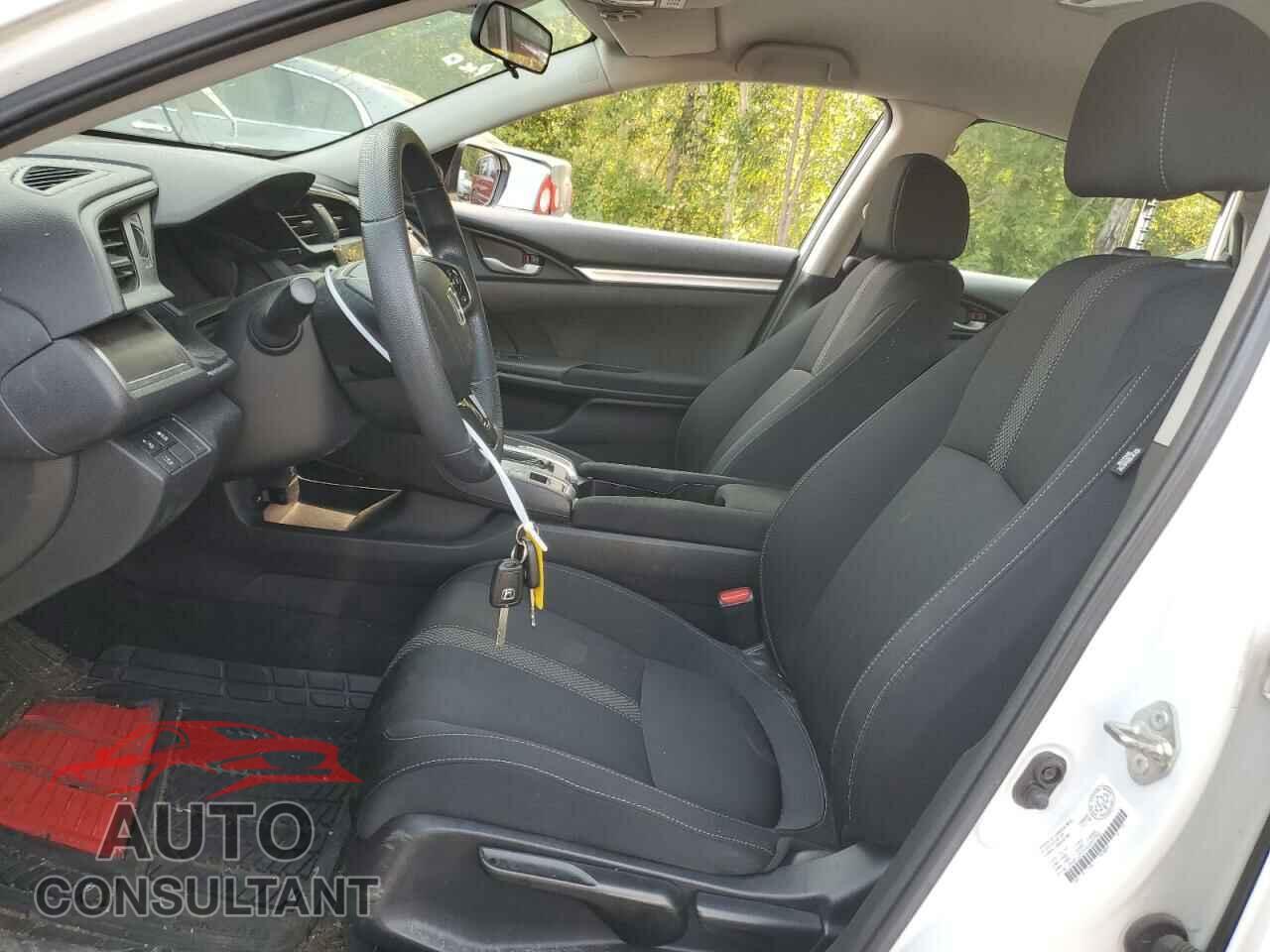 HONDA CIVIC 2019 - 2HGFC2F51KH007765