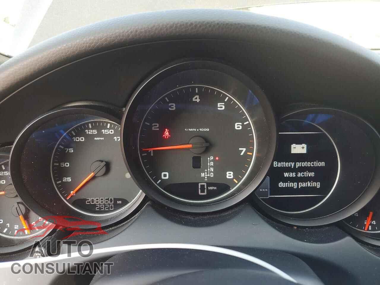 PORSCHE CAYENNE 2016 - WP1AA2A2XGLA04092