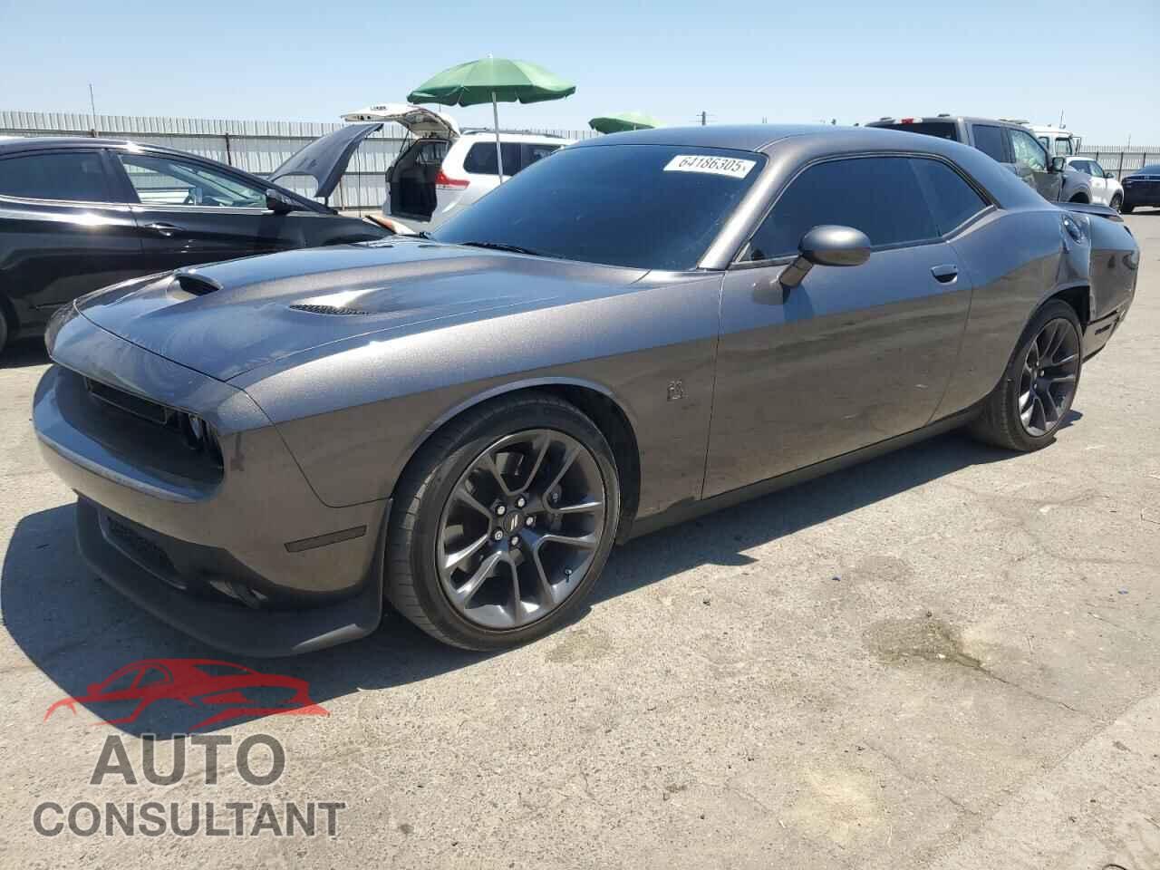 DODGE CHALLENGER 2021 - 2C3CDZFJ1MH503080