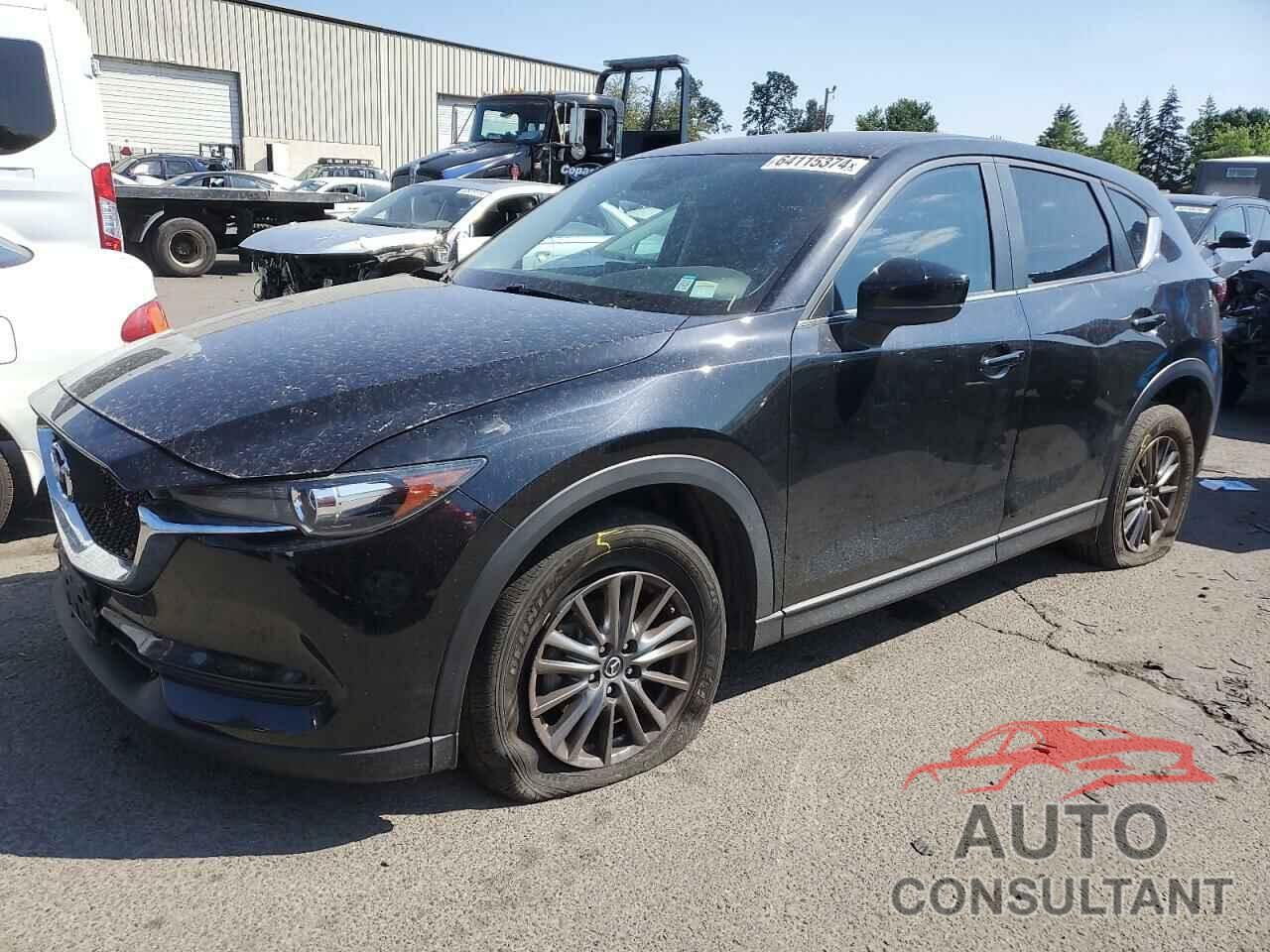 MAZDA CX-5 2017 - JM3KFBBL5H0108028