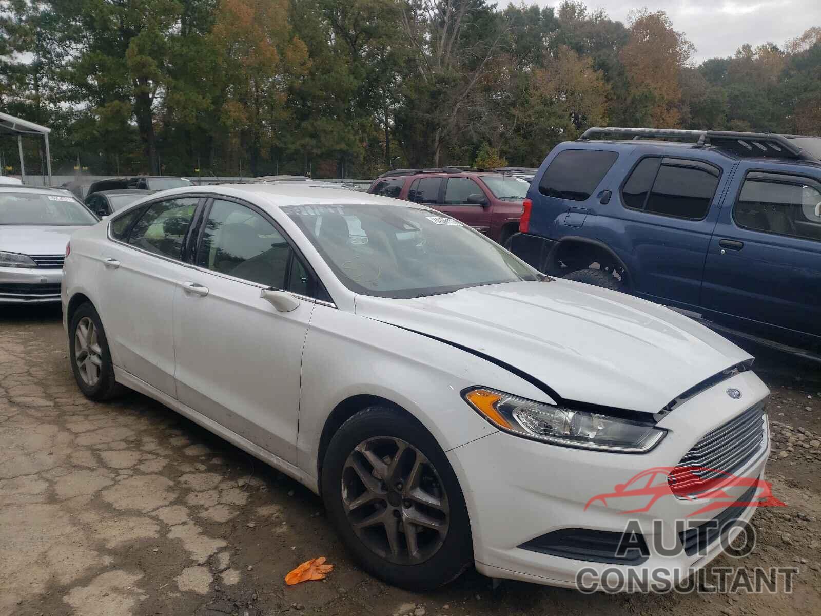 FORD FUSION 2016 - 3FA6P0H79GR392516