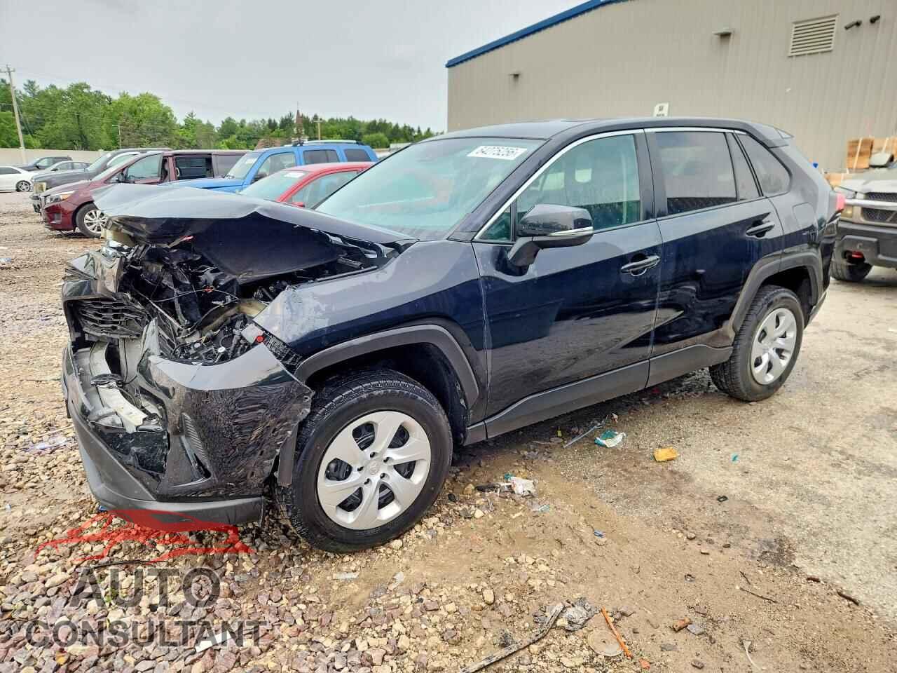 TOYOTA RAV4 2024 - 2T3G1RFV6RW436895