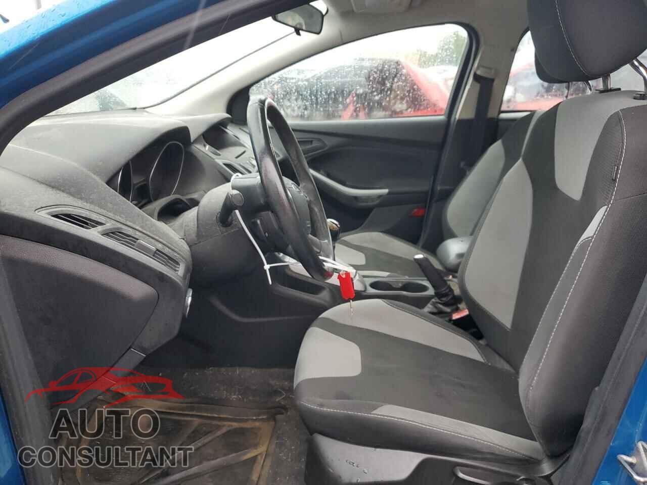 FORD FOCUS 2012 - 1FAHP3K23CL283498