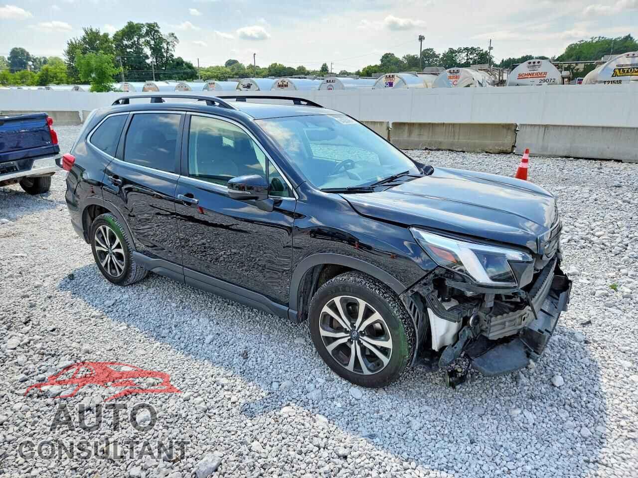 SUBARU FORESTER 2022 - JF2SKAPC2NH485227