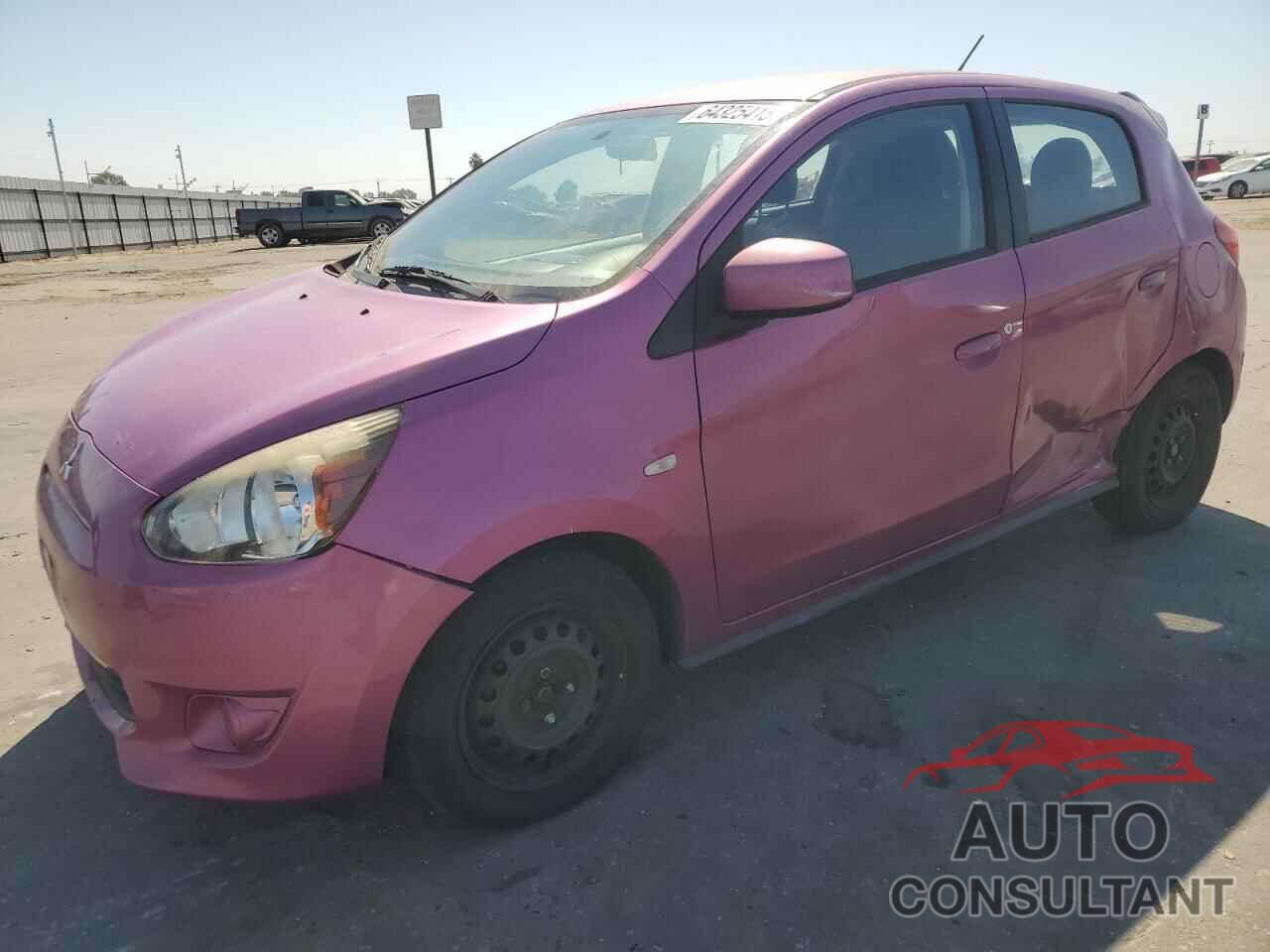 MITSUBISHI MIRAGE 2015 - ML32A3HJ1FH051783
