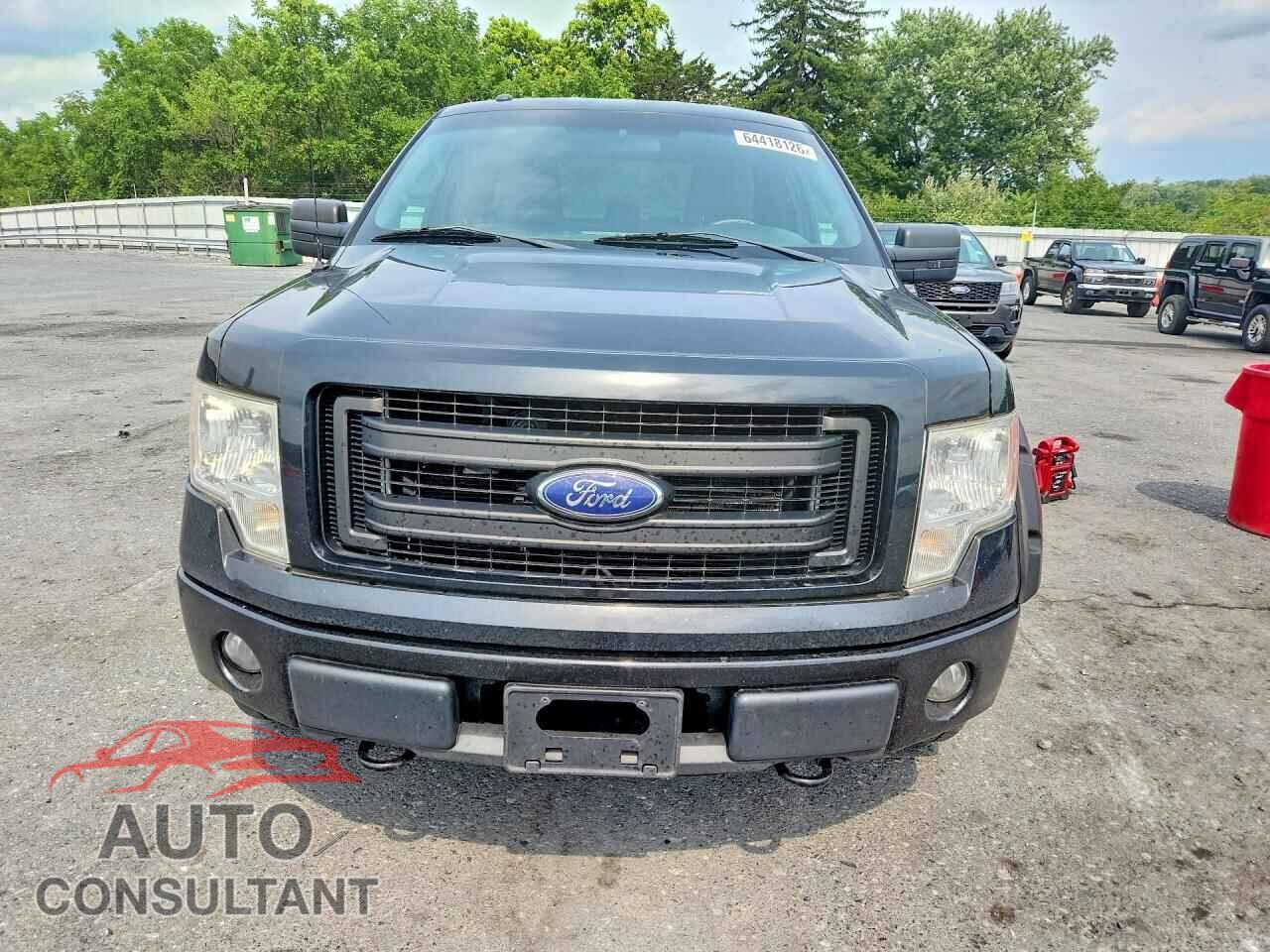 FORD F150 2013 - 1FTFX1EF0DFC75301