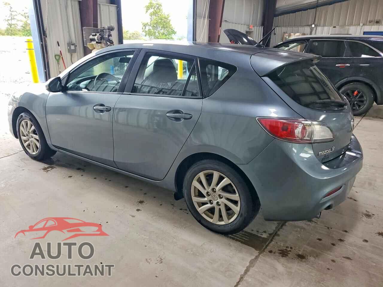 MAZDA 3 2012 - JM1BL1L81C1692226