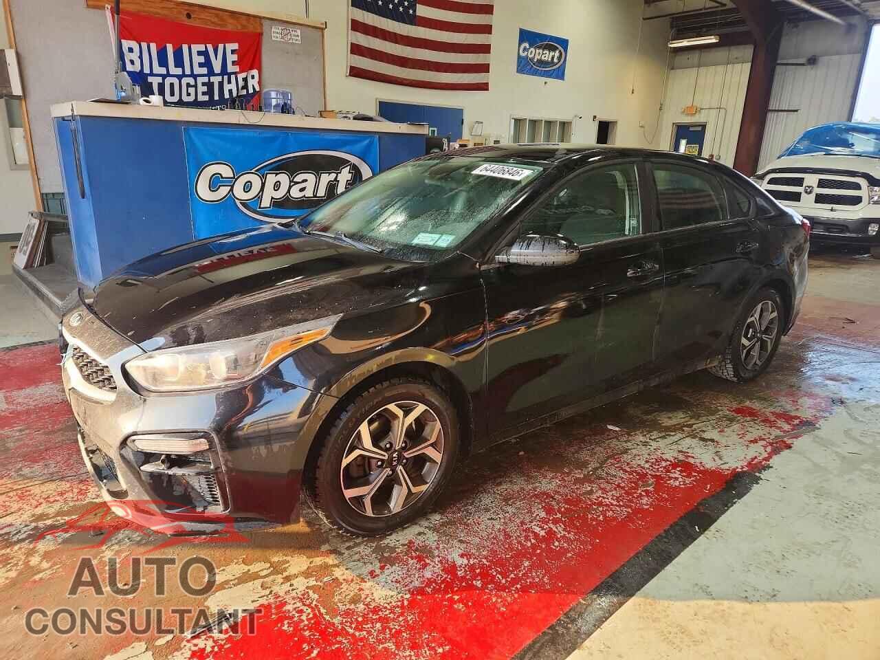 KIA FORTE 2020 - 3KPF24AD2LE205196
