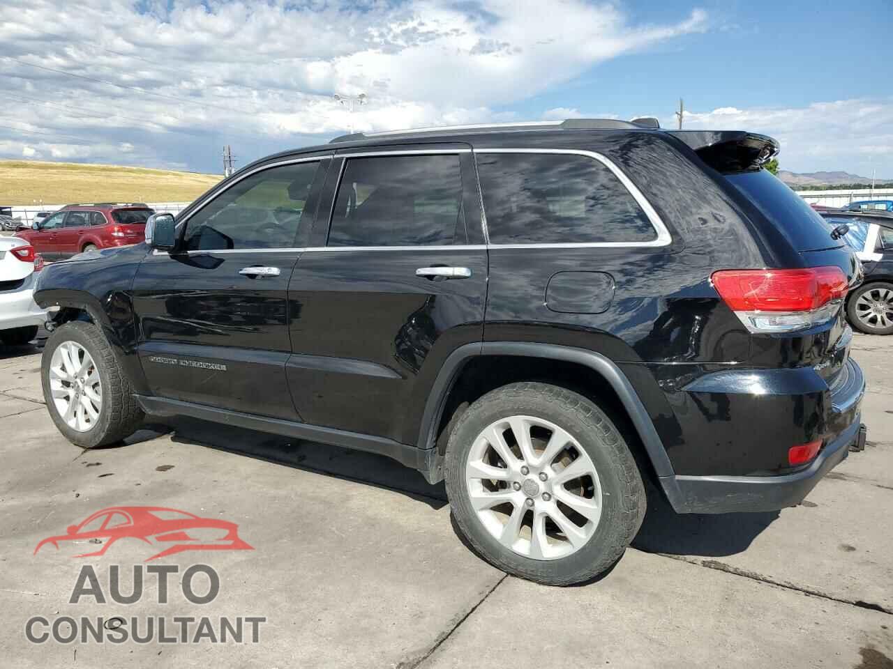 JEEP GRAND CHER 2017 - 1C4RJFBG8HC751732