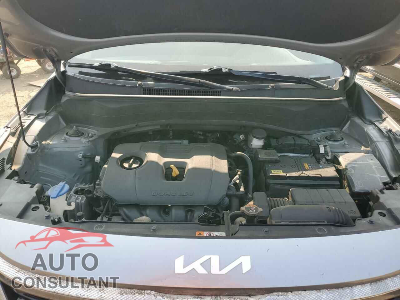 KIA SELTOS 2022 - KNDERCAA1N7295032