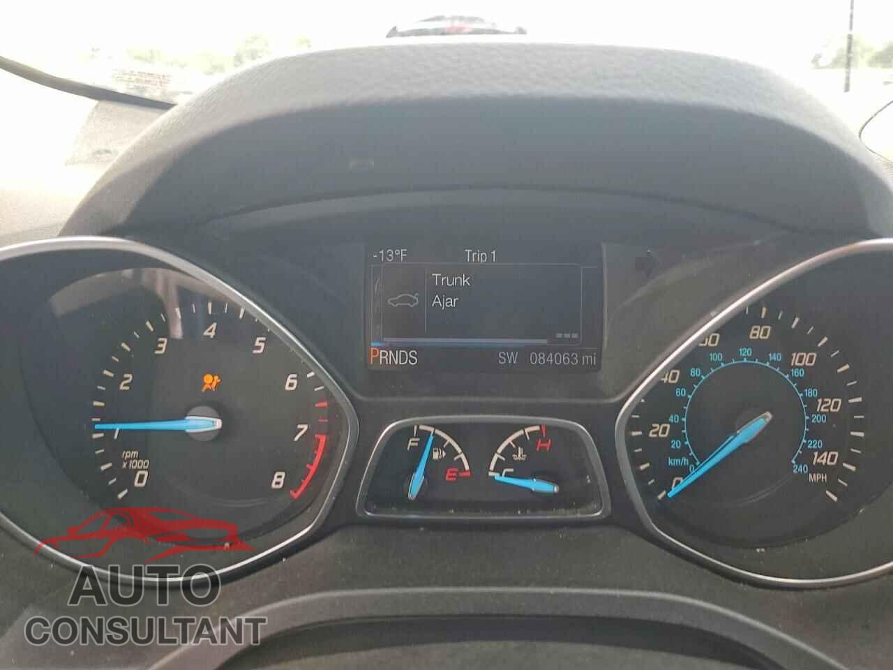 FORD ESCAPE 2016 - 1FMCU0F73GUA19453