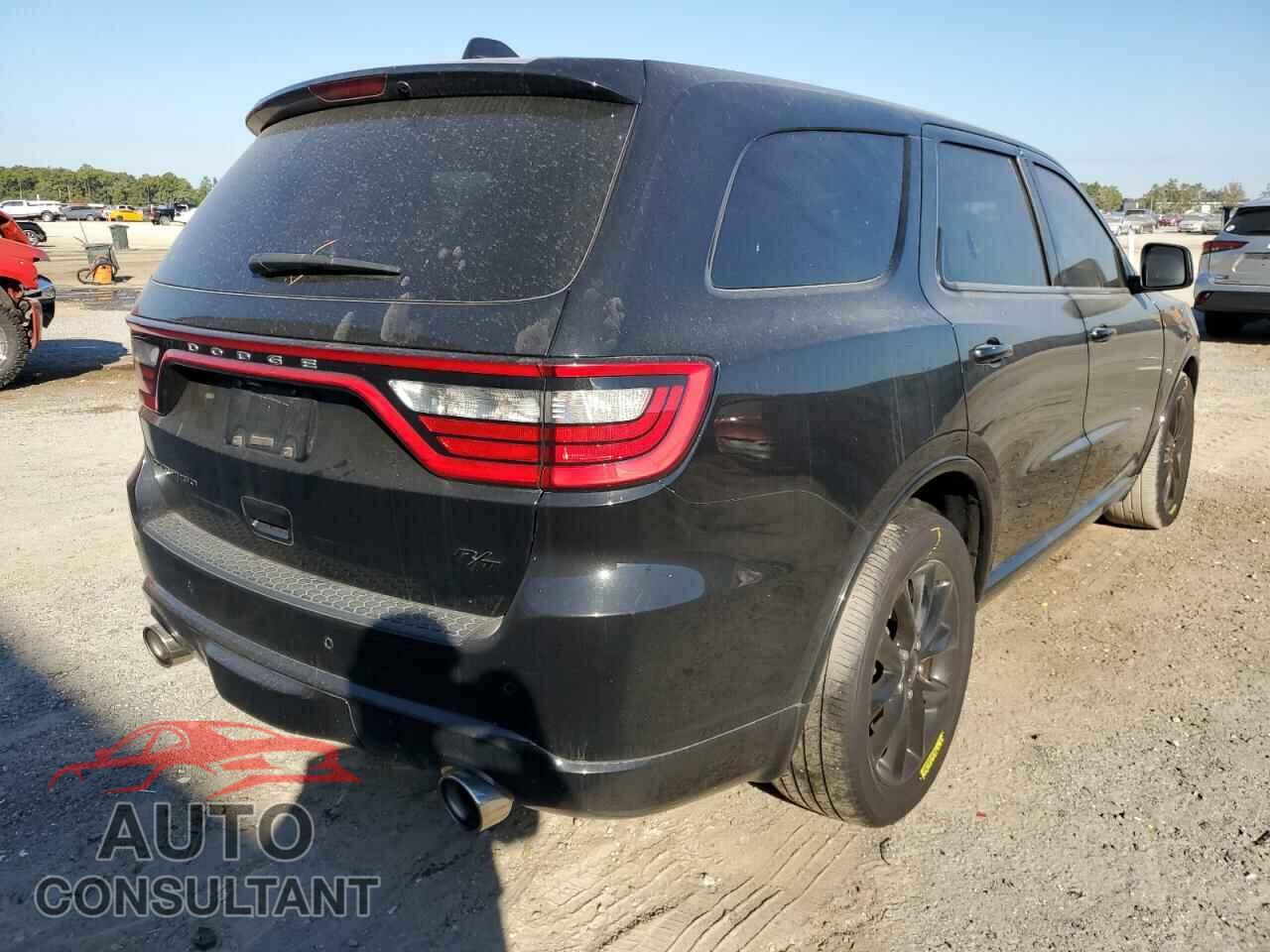 DODGE DURANGO 2017 - 1C4SDHCT0HC906502