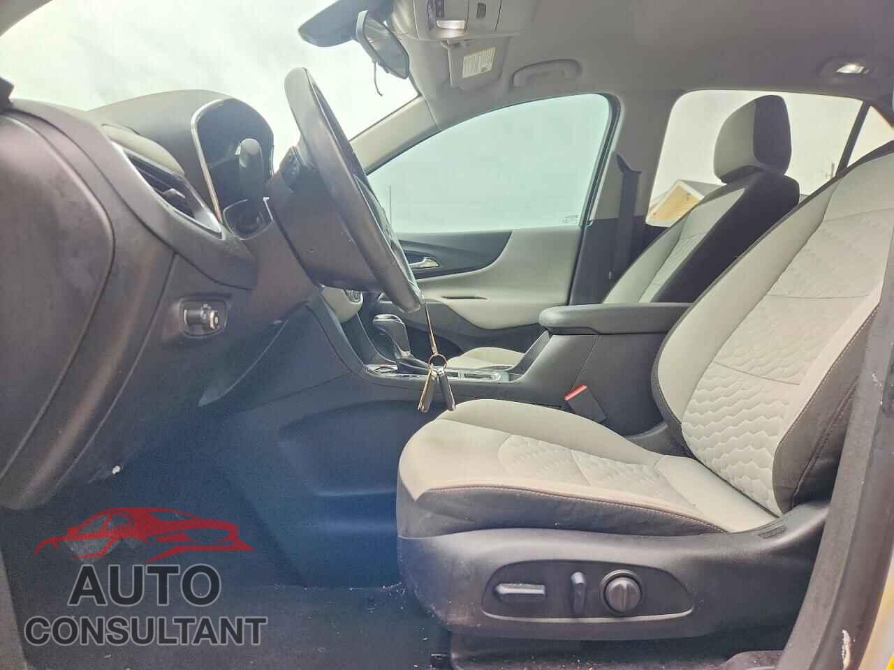 CHEVROLET EQUINOX 2018 - 3GNAXJEV5JS577375