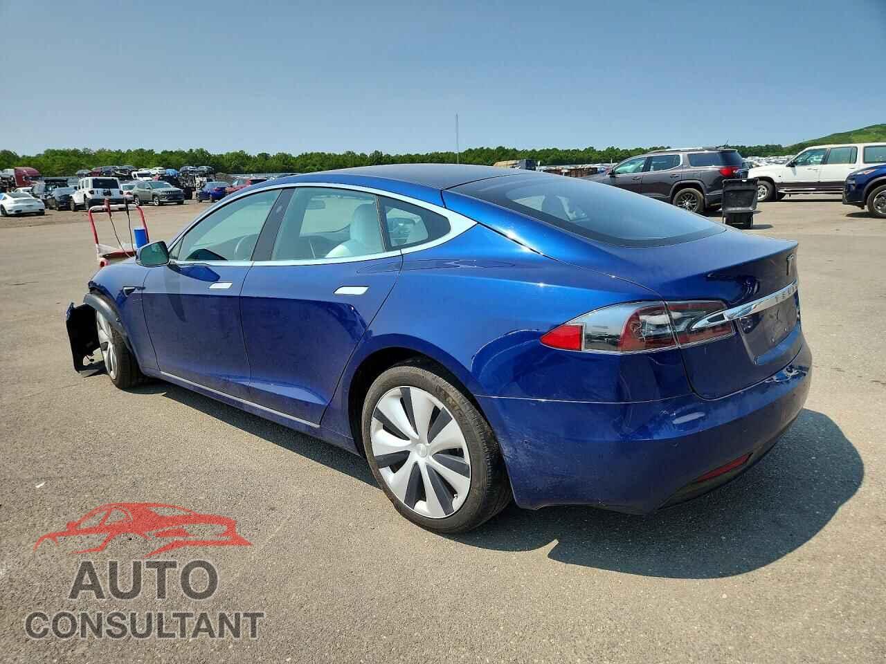 TESLA MODEL S 2020 - 5YJSA1E28LF369863