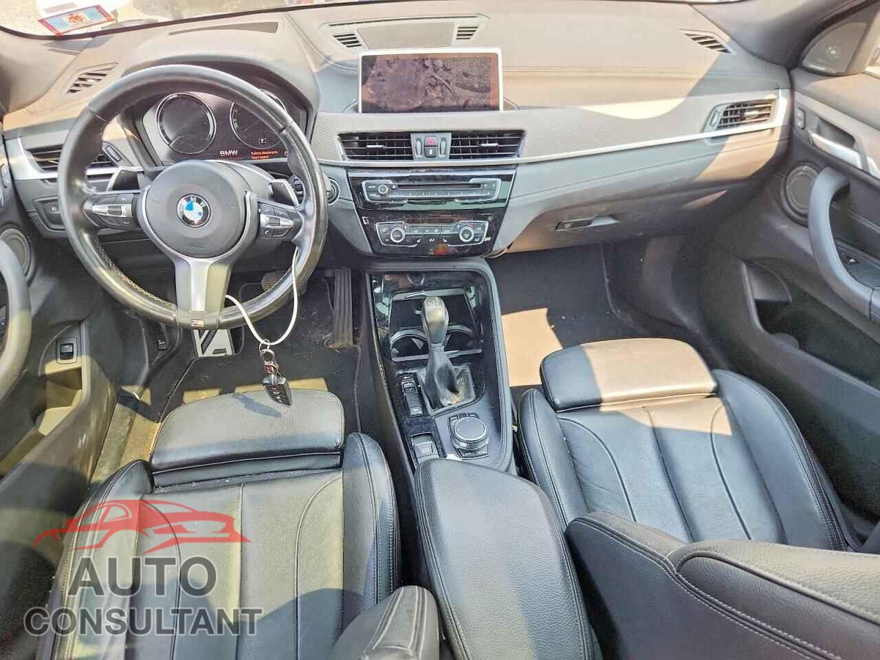 BMW X2 2018 - WBXYJ5C39JEF77171