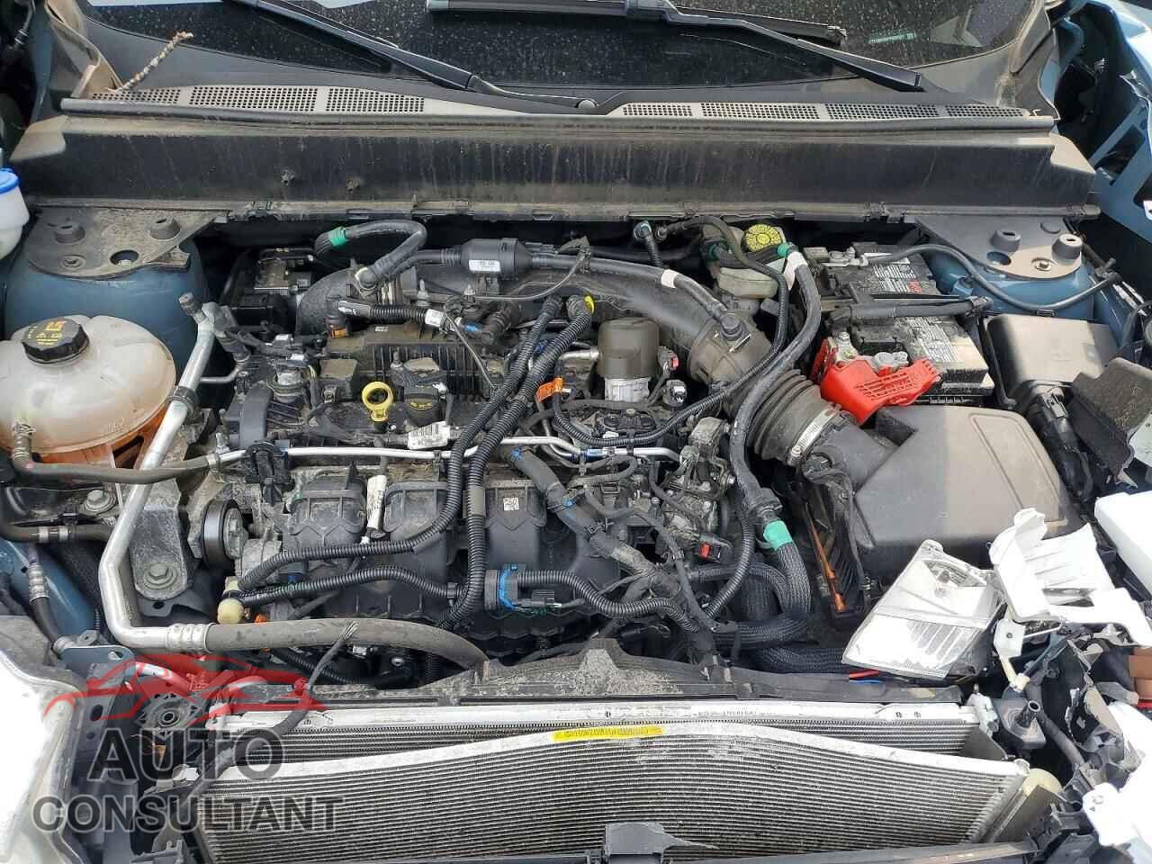 FORD MAVERICK 2023 - 3FTTW8F95PRB02551