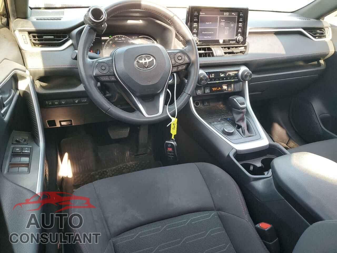 TOYOTA RAV4 2021 - JTMAB3FV3MD072425