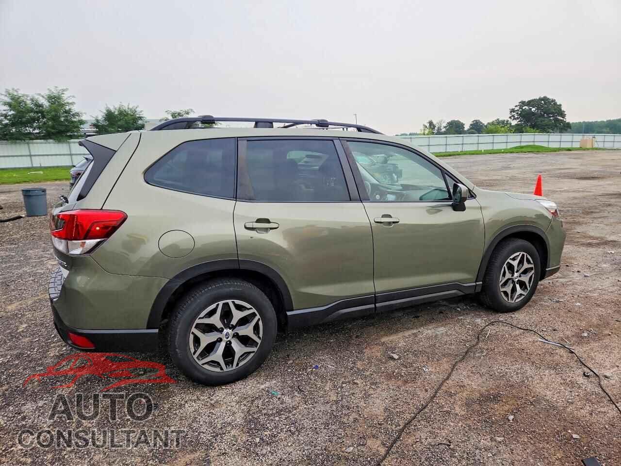 SUBARU FORESTER 2019 - JF2SKAGC9KH463964