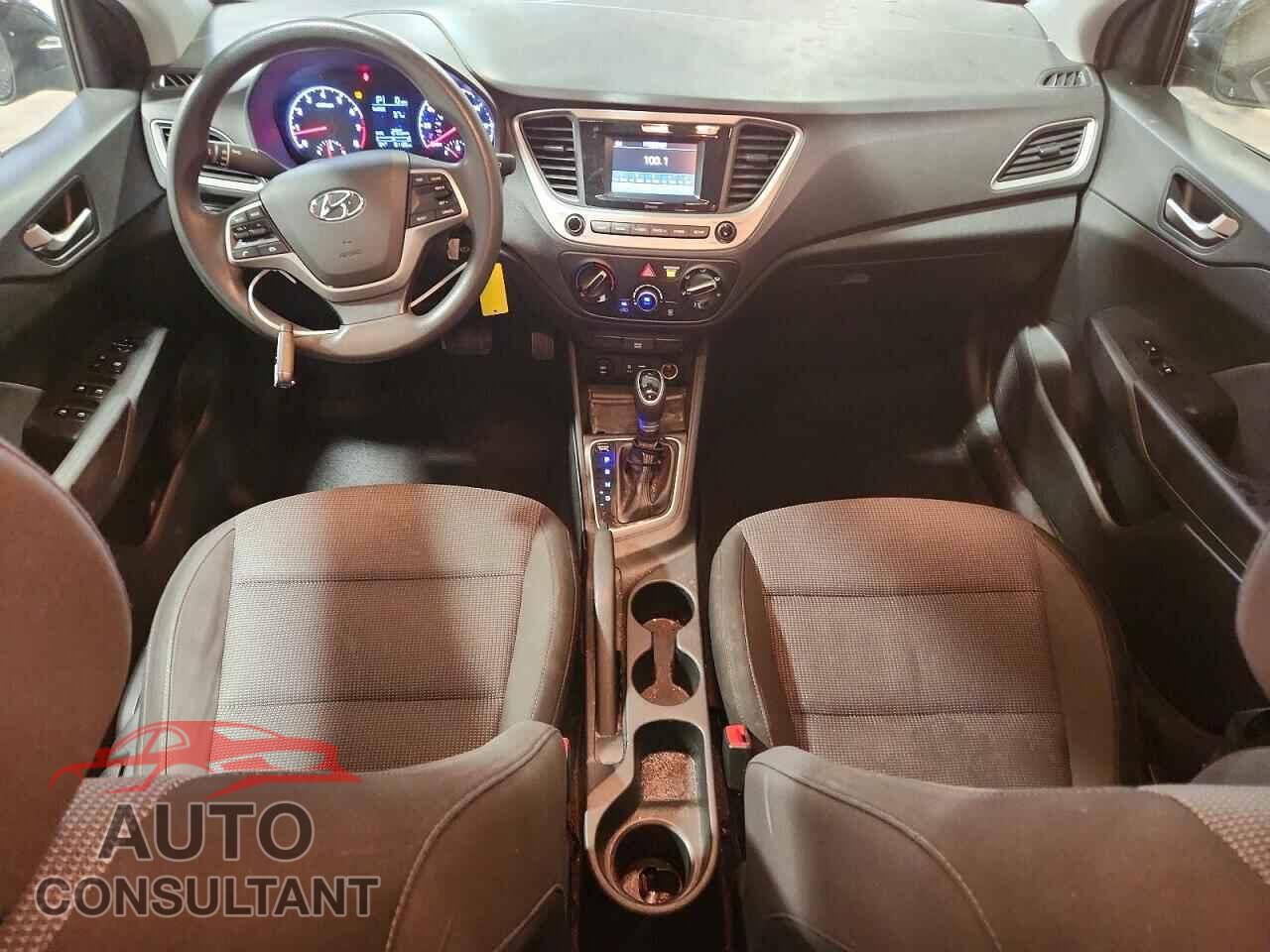 HYUNDAI ACCENT 2020 - 3KPC24A63LE096929