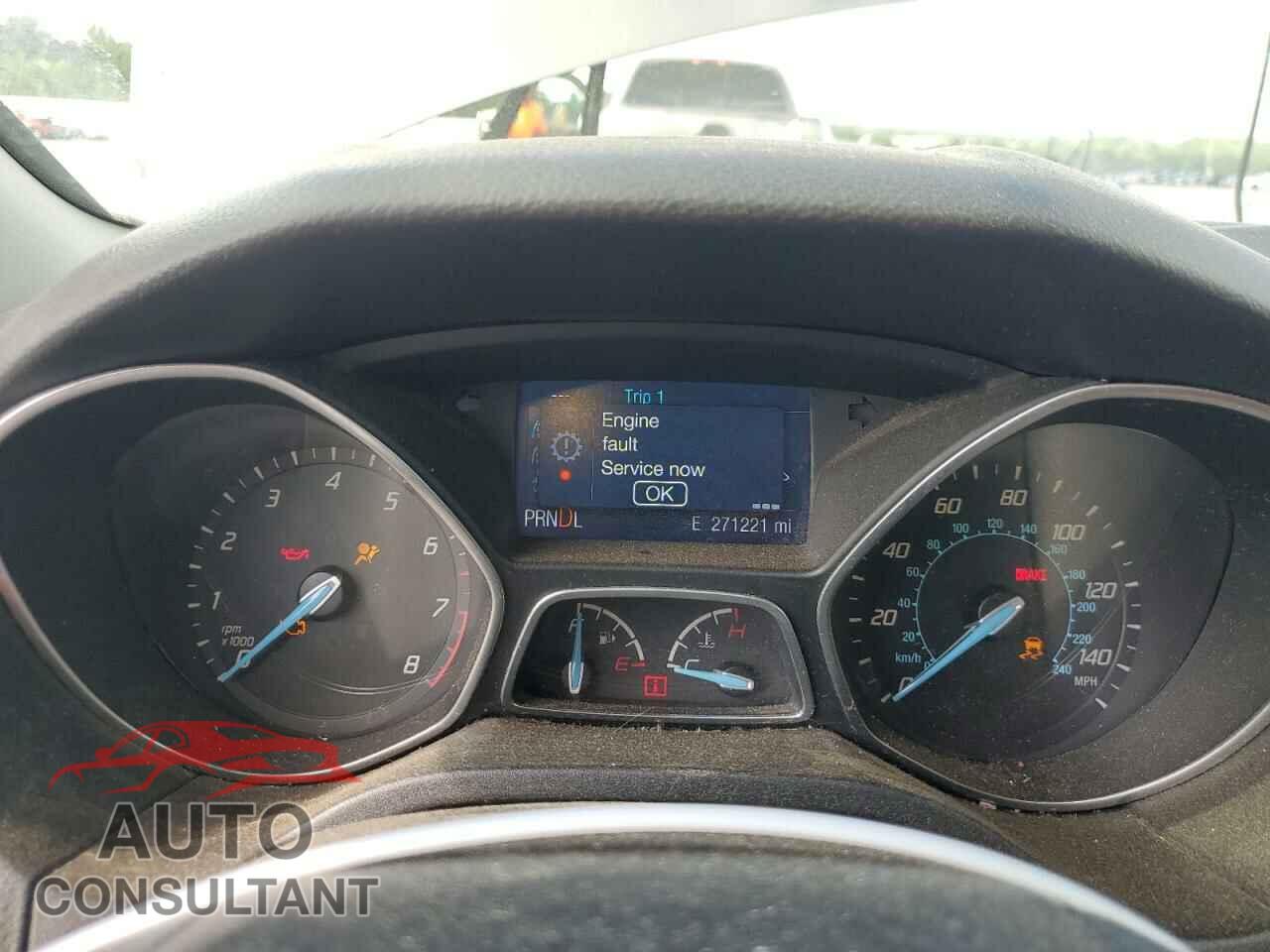 FORD FOCUS 2014 - 1FADP3K21EL248847