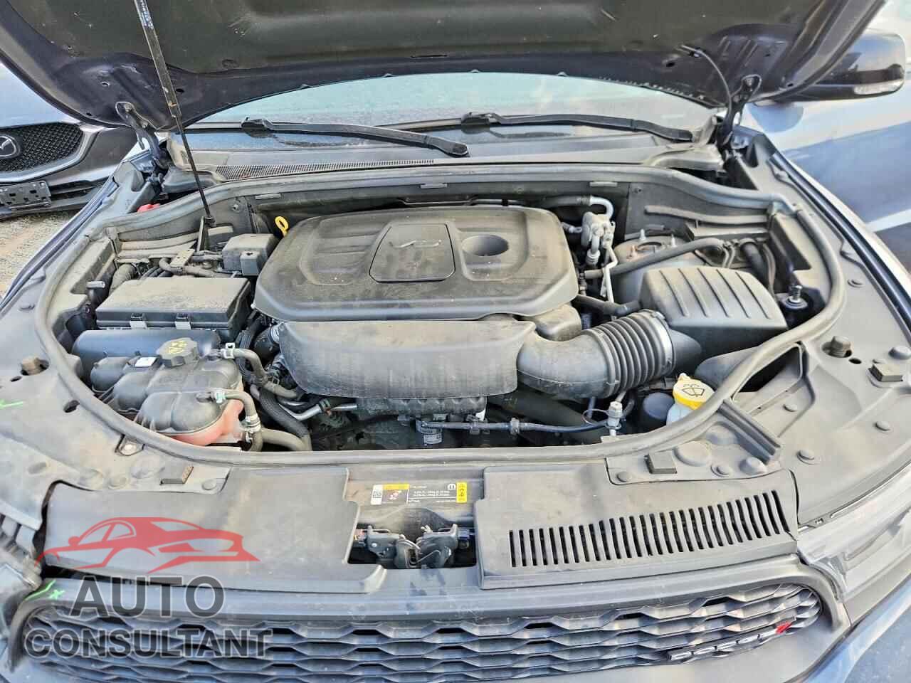 DODGE DURANGO 2021 - 1C4RDJDG7MC644379