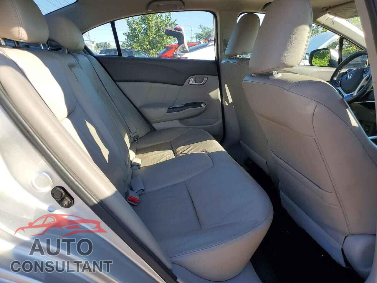 HONDA CIVIC 2012 - 2HGFB2F9XCH117611