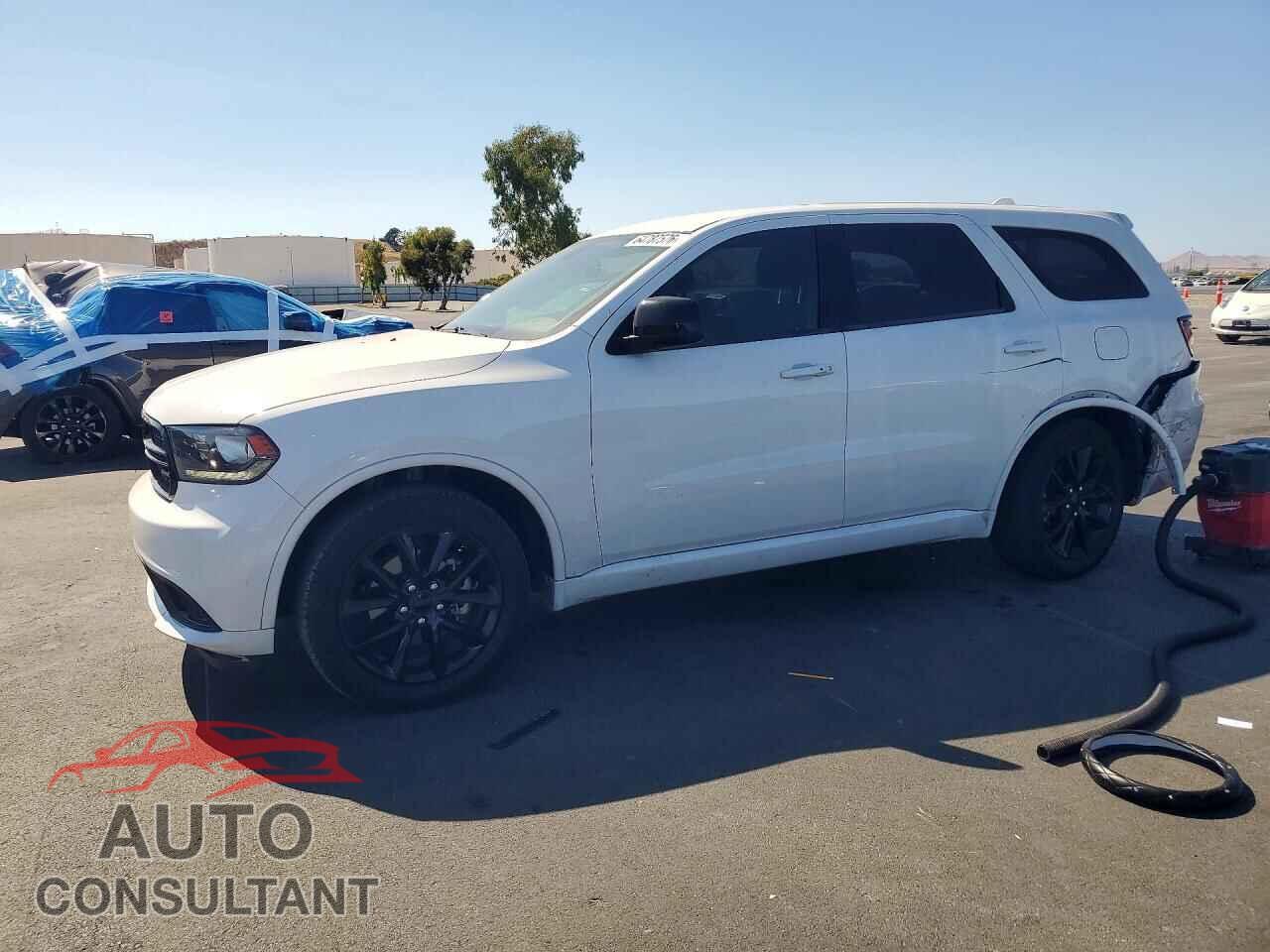 DODGE DURANGO 2018 - 1C4RDHAG5JC276051