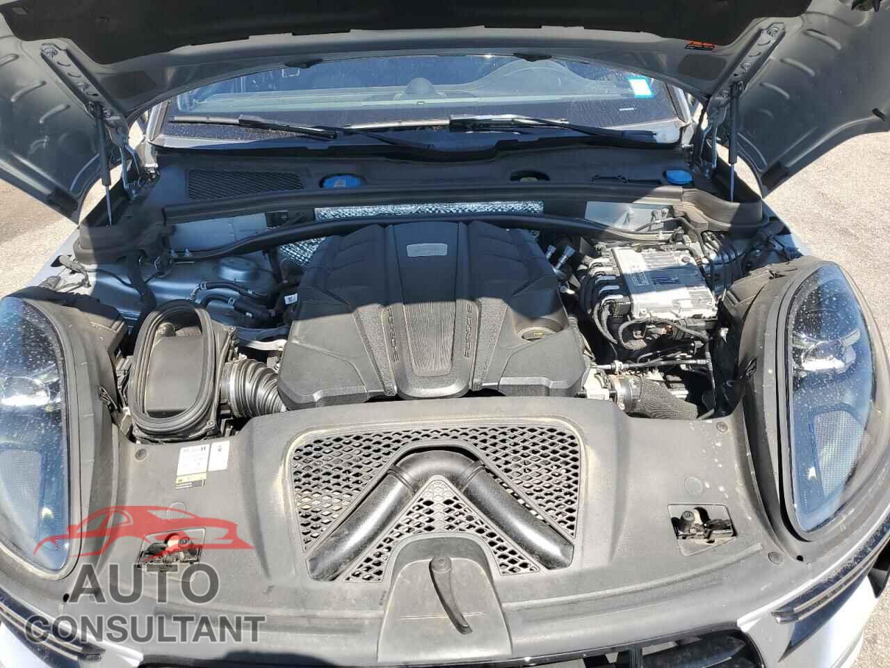 PORSCHE MACAN 2021 - WP1AF2A50MLB60763