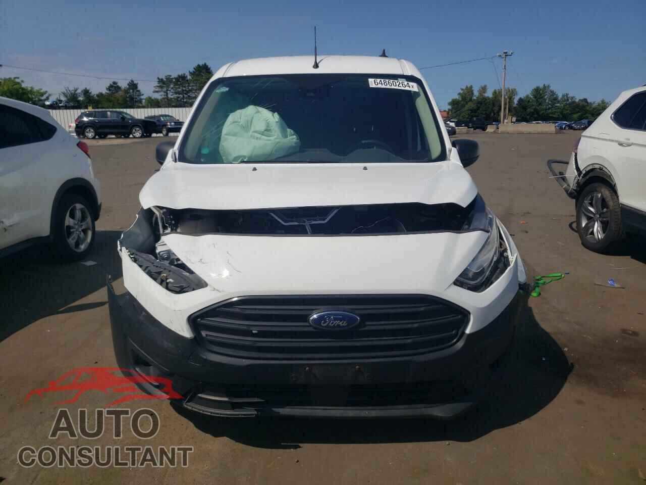 FORD TRANSIT 2019 - NM0LS7E24K1387981