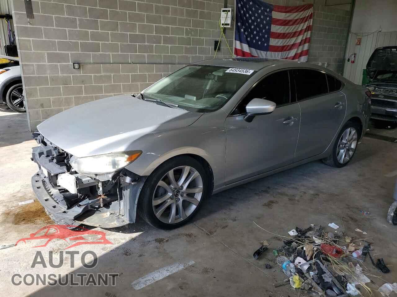 MAZDA 6 2016 - JM1GJ1V54G1463687