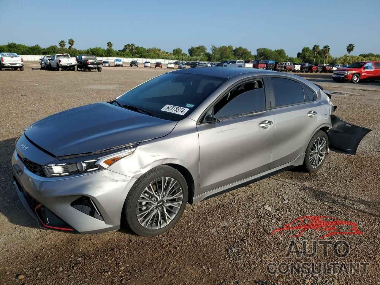 KIA FORTE 2023 - 3KPF54AD8PE640429