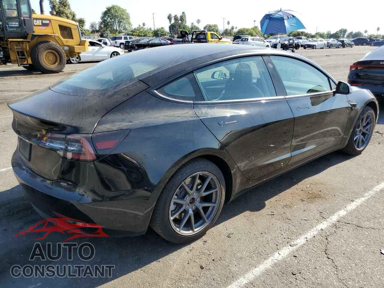 TESLA MODEL 3 2022 - 5YJ3E1EA2NF361146