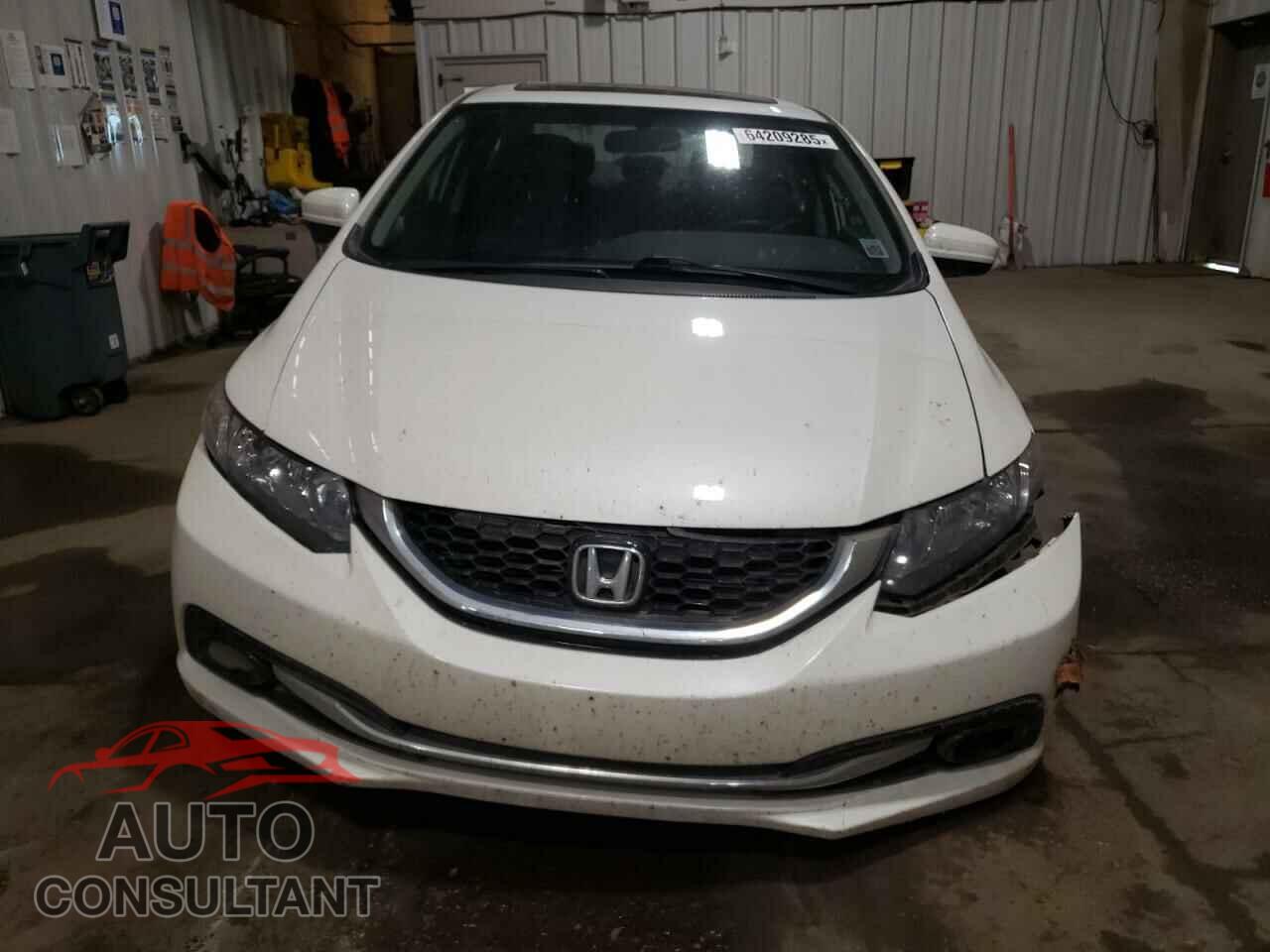 HONDA CIVIC 2015 - 19XFB2F93FE079394