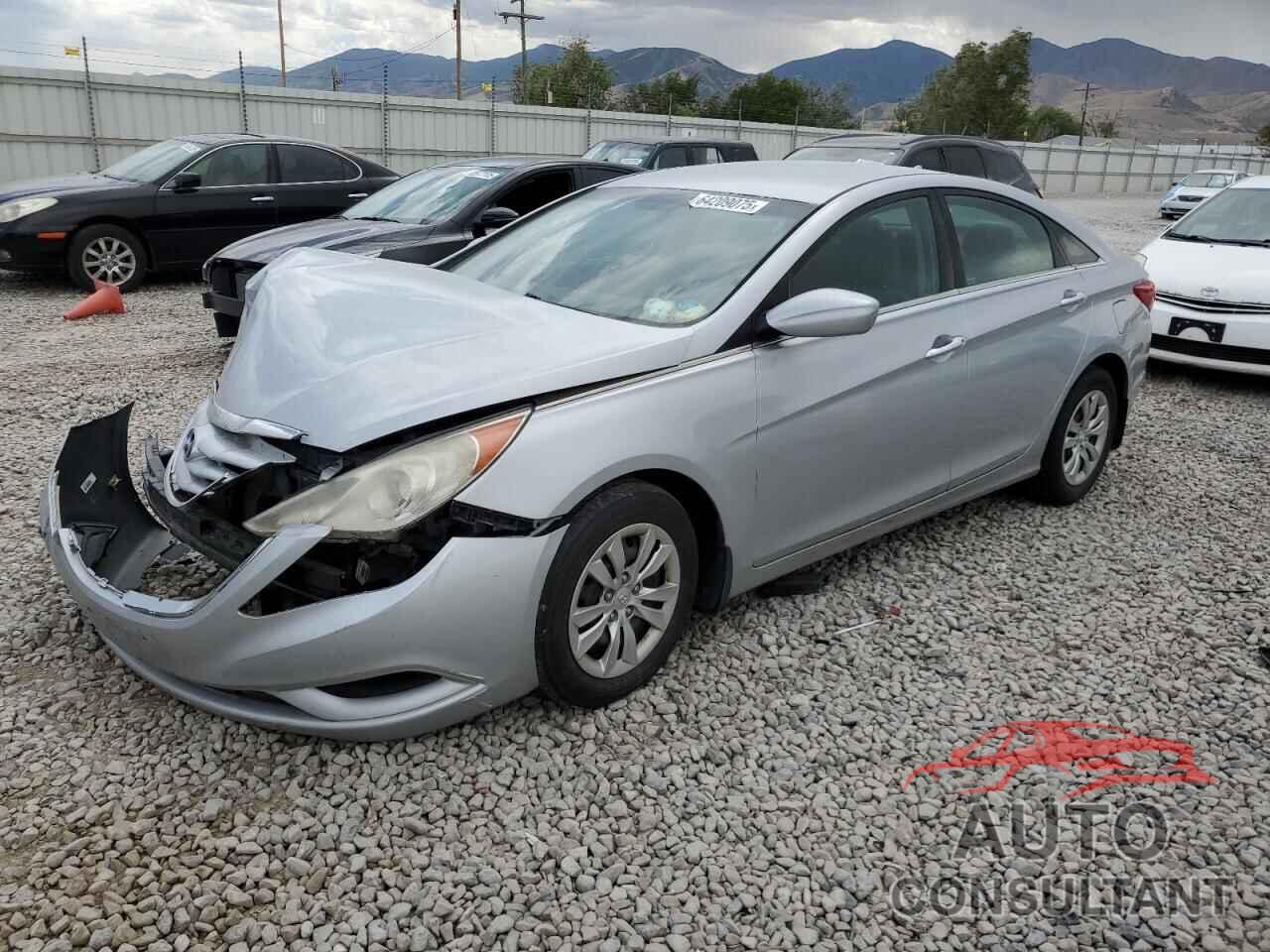 HYUNDAI SONATA 2011 - 5NPEB4ACXBH106445